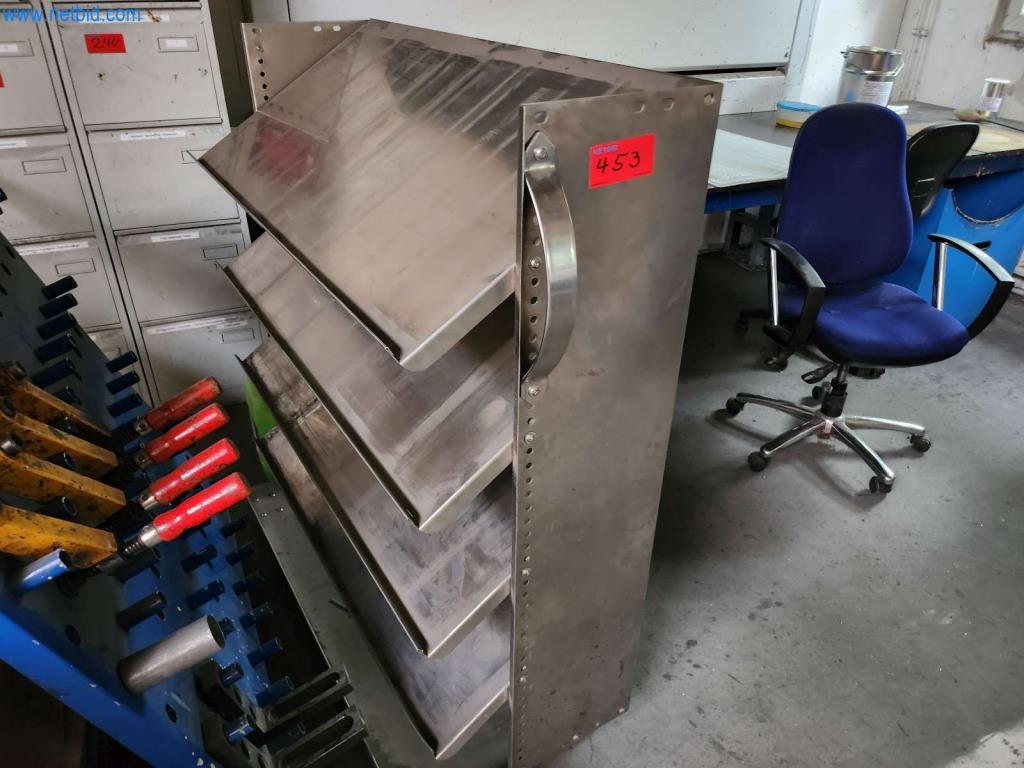 Stroje pro obrábění kovů-3