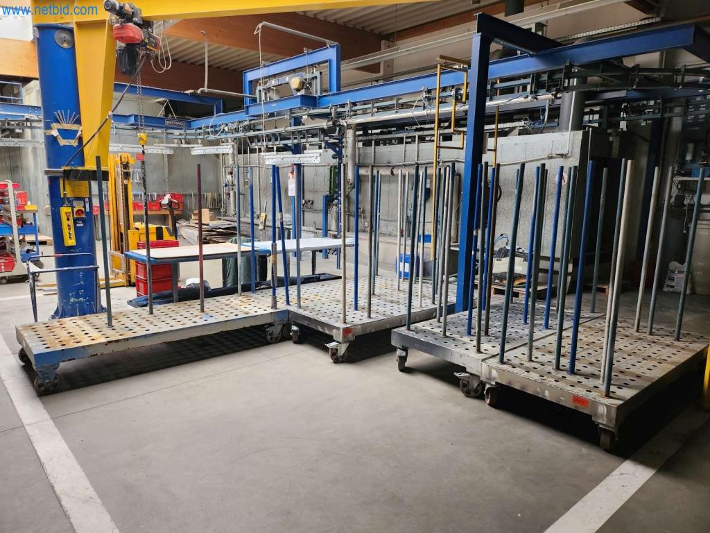 Maschinen aus dem Bereich Metallbearbeitung -1