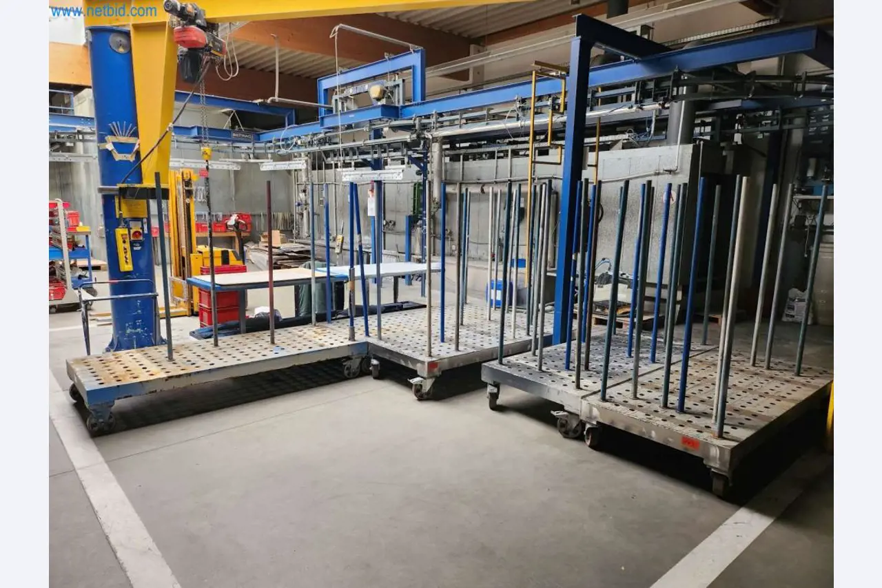 Maschinen aus dem Bereich Metallbearbeitung -1