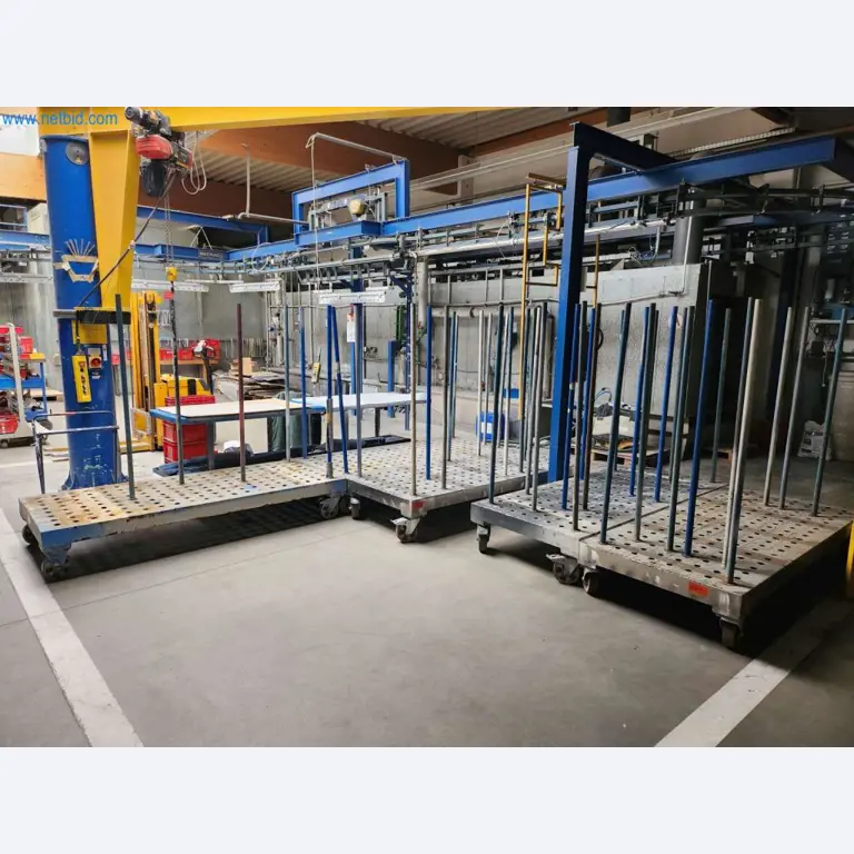 Maschinen aus dem Bereich Metallbearbeitung -1