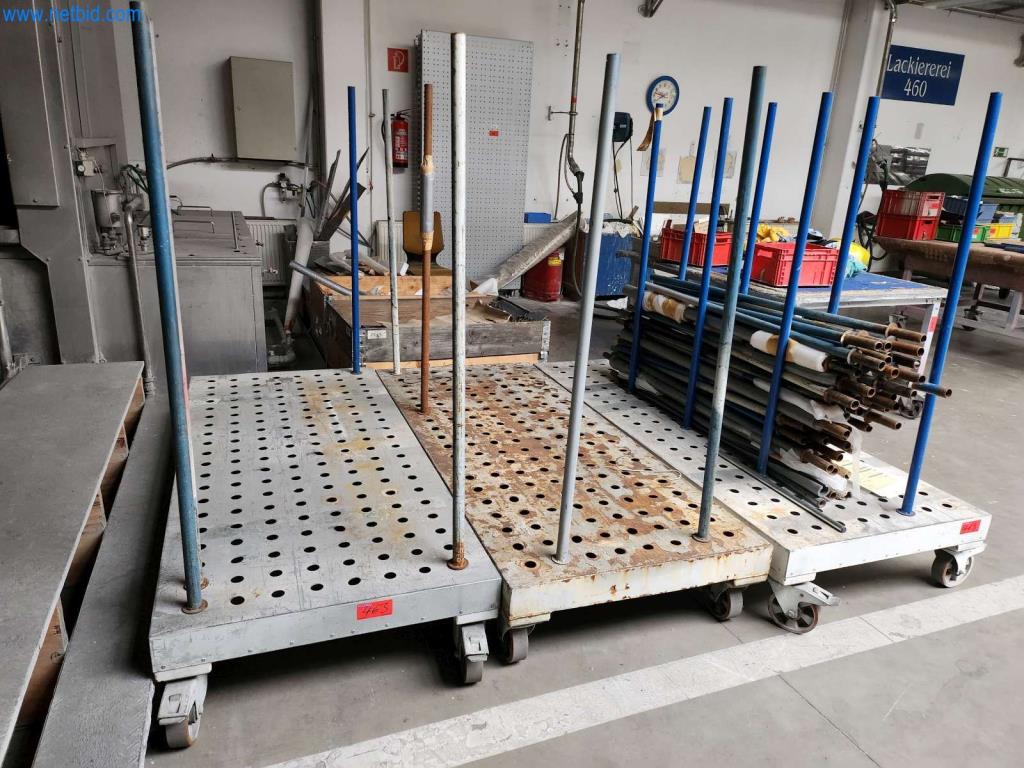 Maschinen aus dem Bereich Metallbearbeitung -2