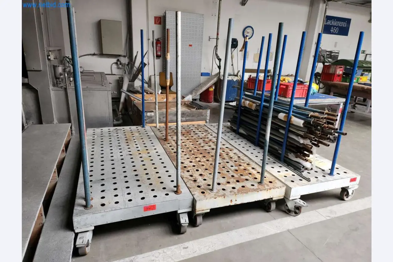 Maschinen aus dem Bereich Metallbearbeitung -2