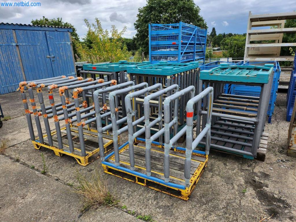 Maschinen aus dem Bereich Metallbearbeitung -1