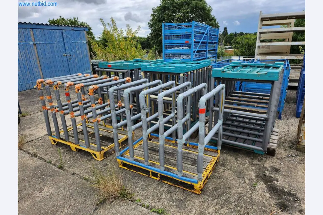 Maschinen aus dem Bereich Metallbearbeitung -1