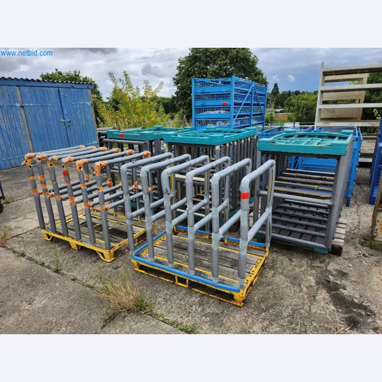 Maschinen aus dem Bereich Metallbearbeitung -1