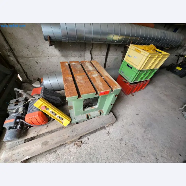 Stroje pro obrábění kovů-1