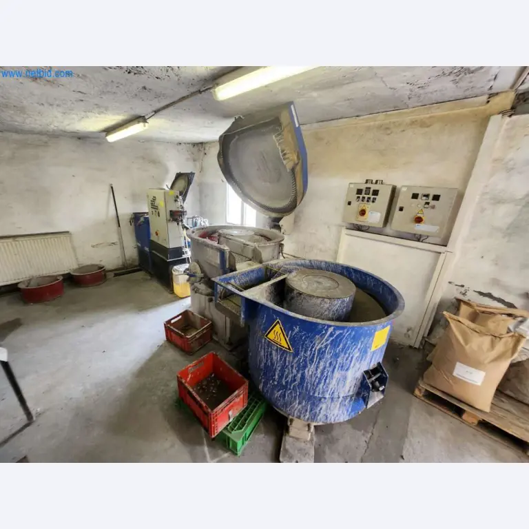 Maschinen aus dem Bereich Metallbearbeitung -1
