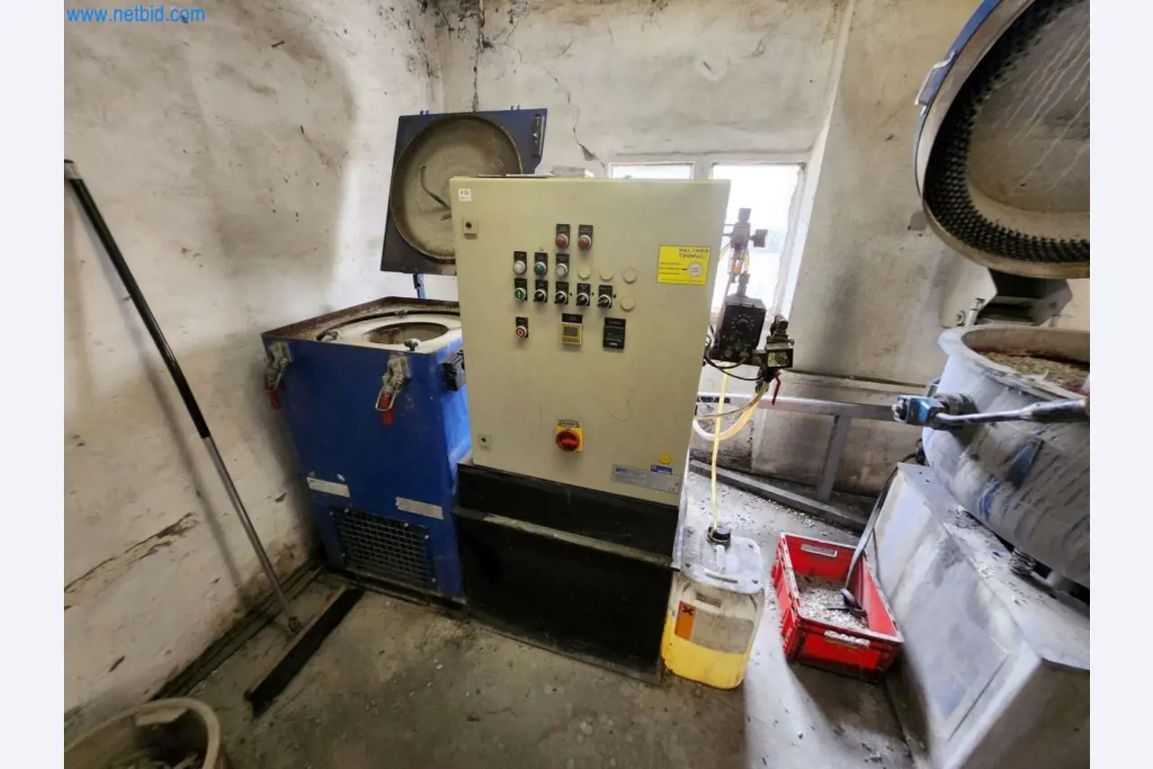 Maschinen aus dem Bereich Metallbearbeitung -4