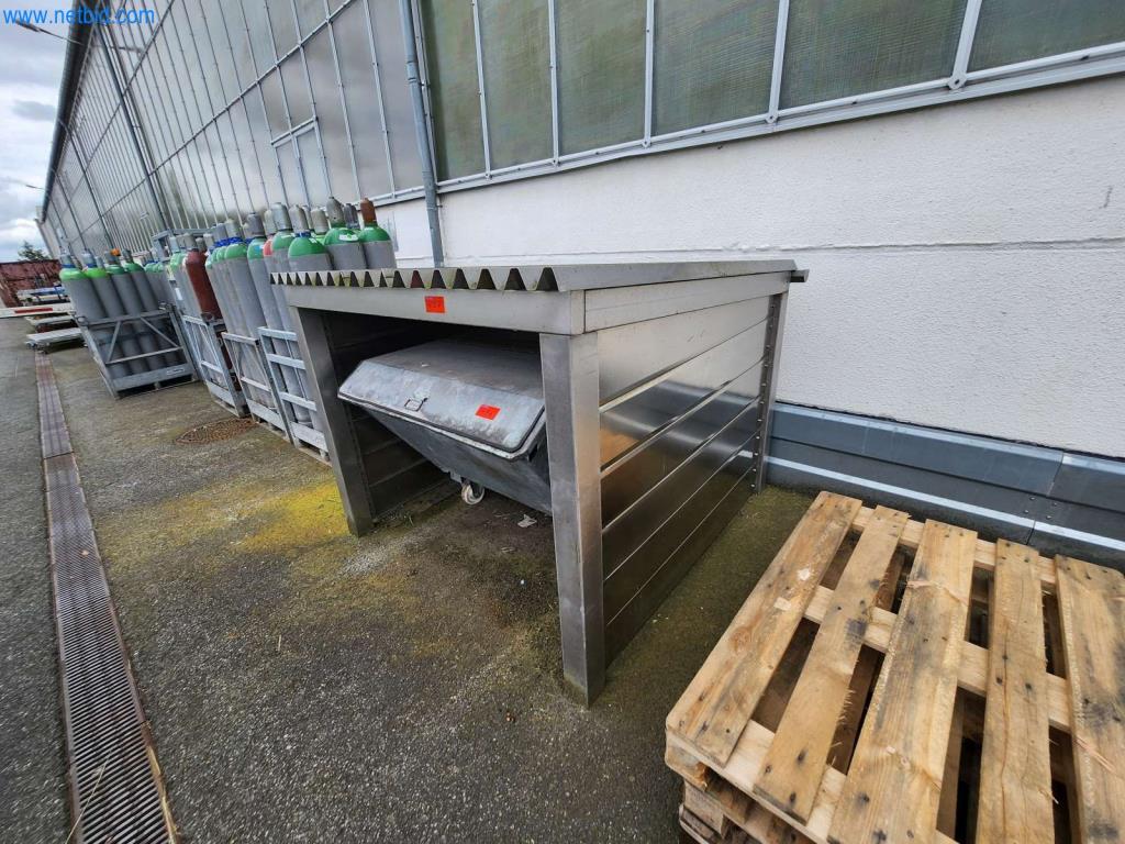 Maschinen aus dem Bereich Metallbearbeitung -1