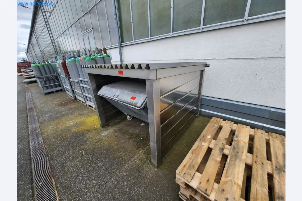 Maschinen aus dem Bereich Metallbearbeitung -1