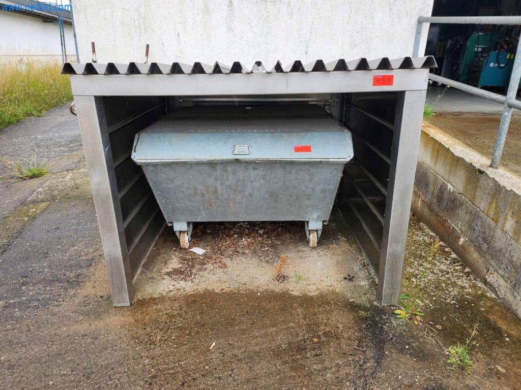 Maschinen aus dem Bereich Metallbearbeitung -1