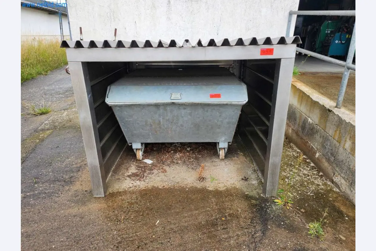 Maschinen aus dem Bereich Metallbearbeitung -1