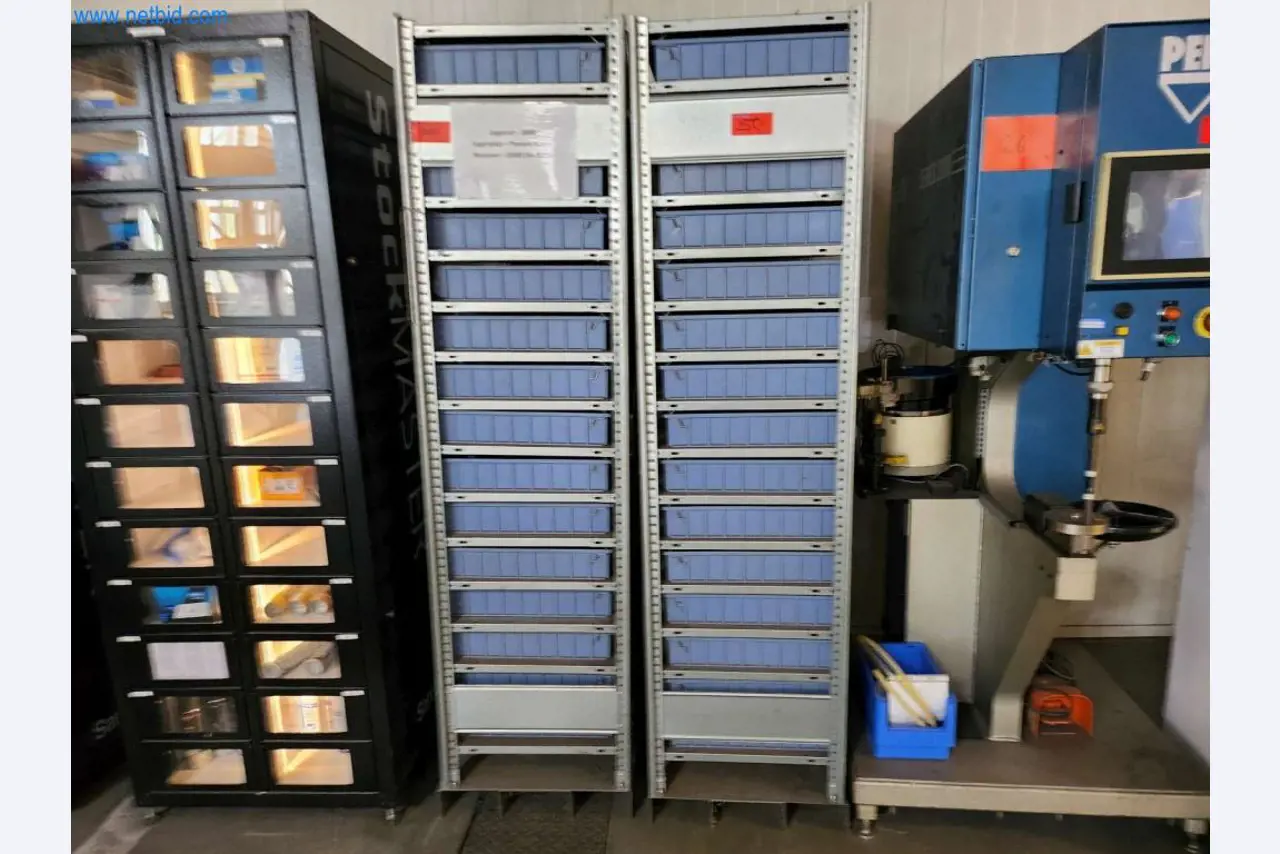 Maschinen aus dem Bereich Metallbearbeitung -1