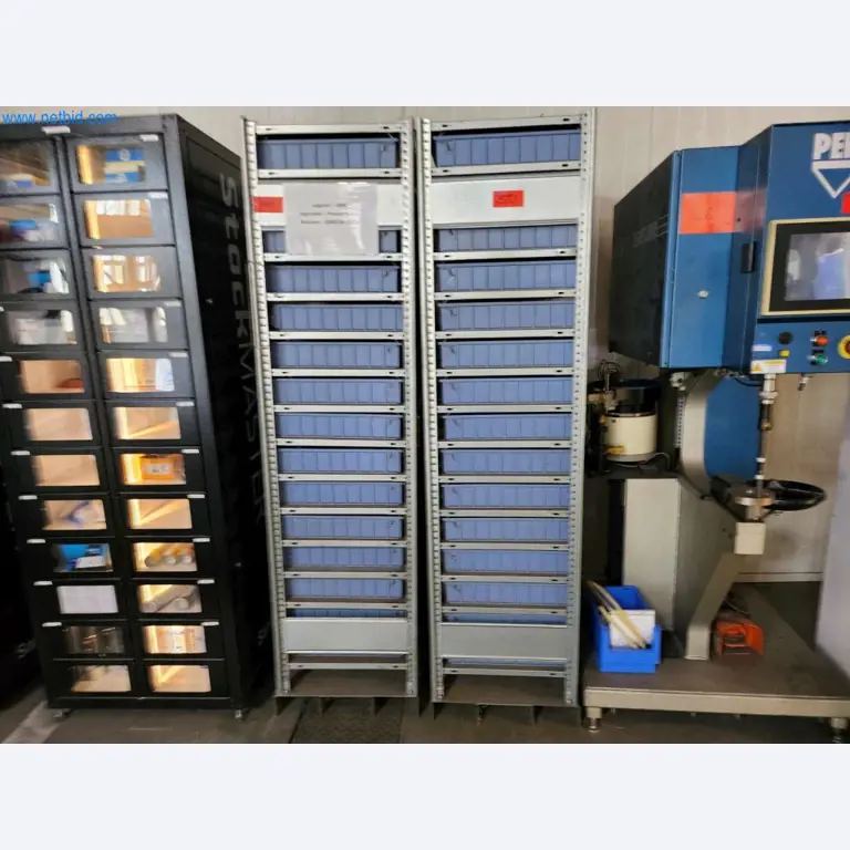 Maschinen aus dem Bereich Metallbearbeitung -1