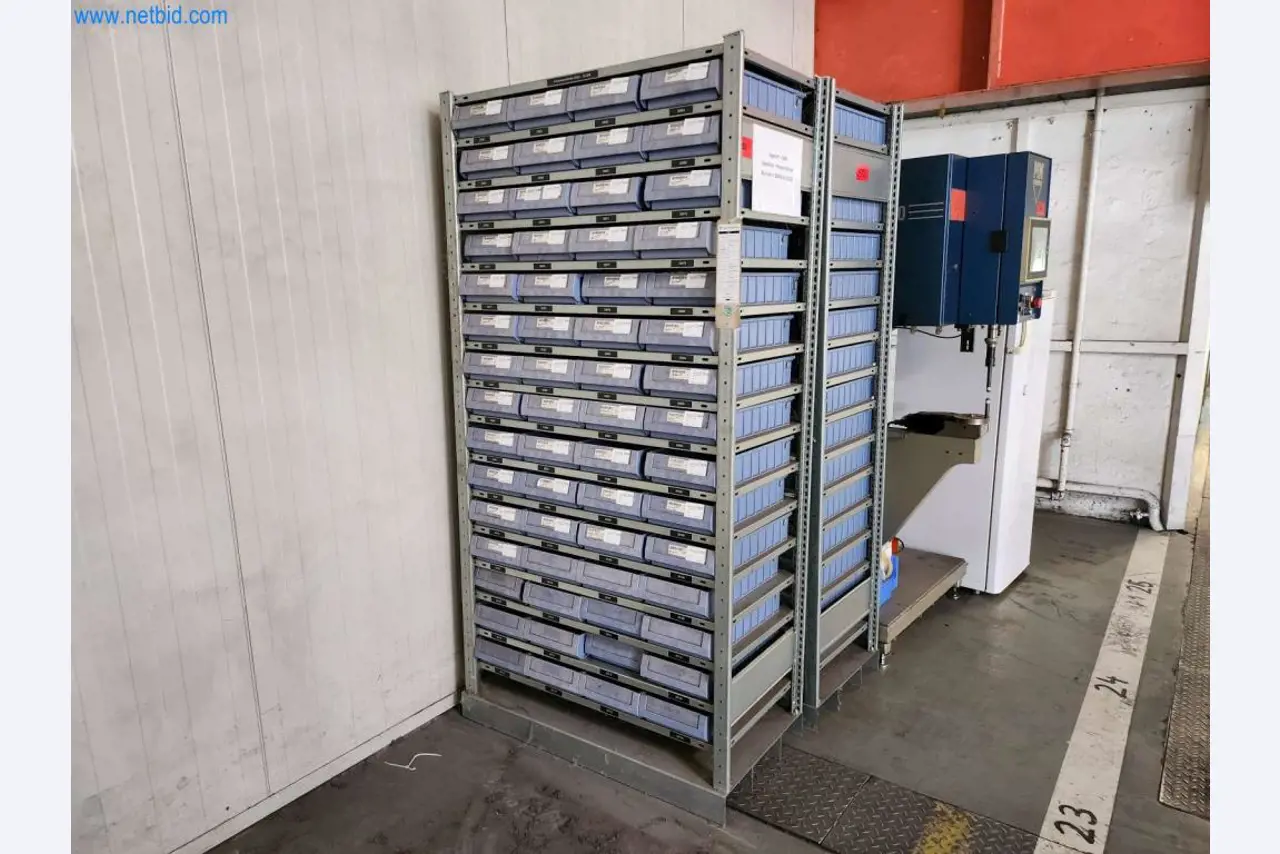 Maschinen aus dem Bereich Metallbearbeitung -2