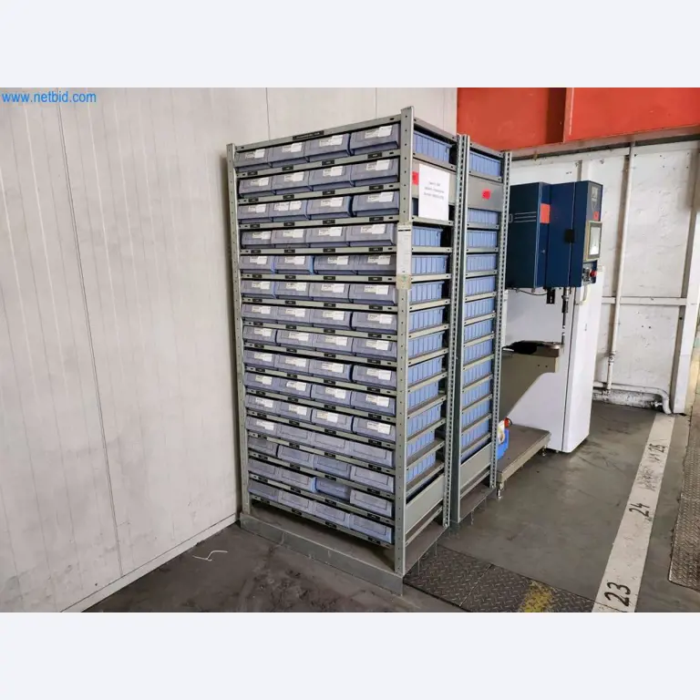 Maschinen aus dem Bereich Metallbearbeitung -2