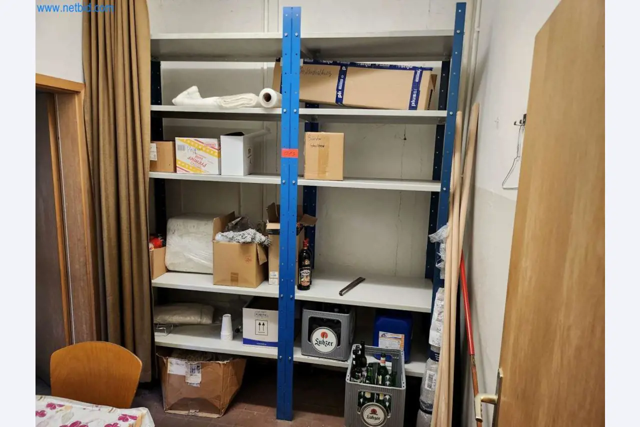 Maschinen aus dem Bereich Metallbearbeitung -1