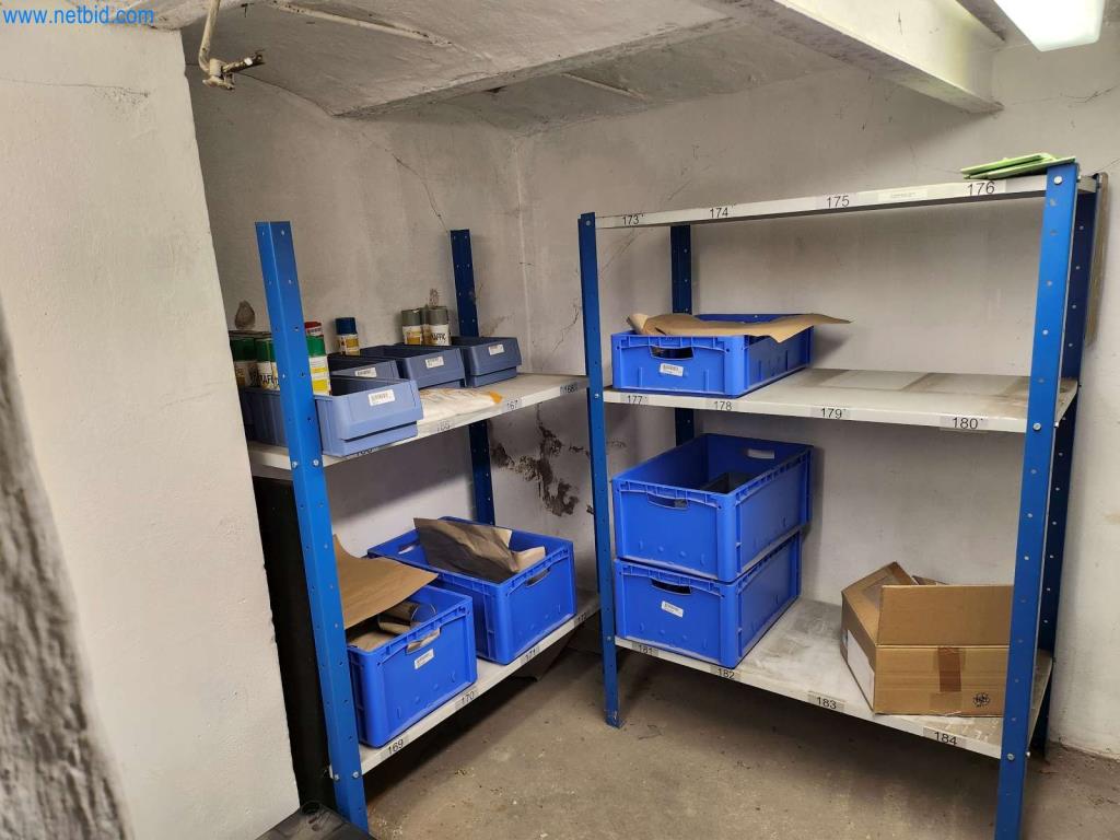 Maschinen aus dem Bereich Metallbearbeitung -2