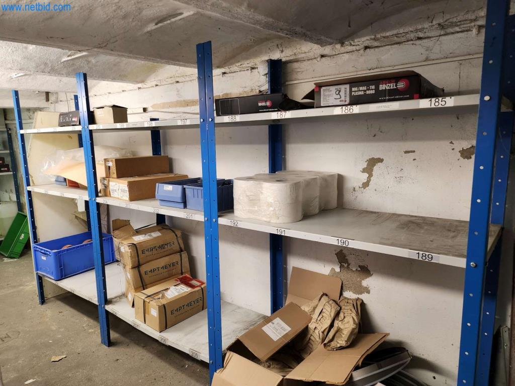 Maschinen aus dem Bereich Metallbearbeitung -3