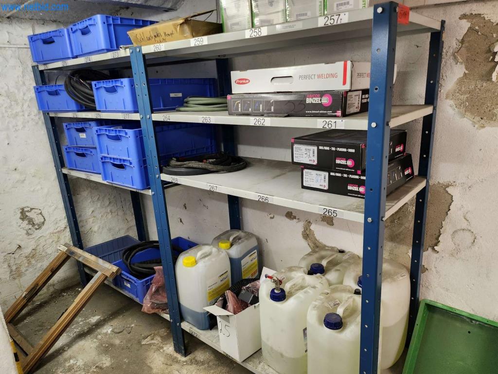 Maschinen aus dem Bereich Metallbearbeitung -5