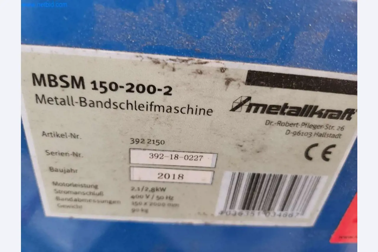 Máquinas del sector metalúrgico-2