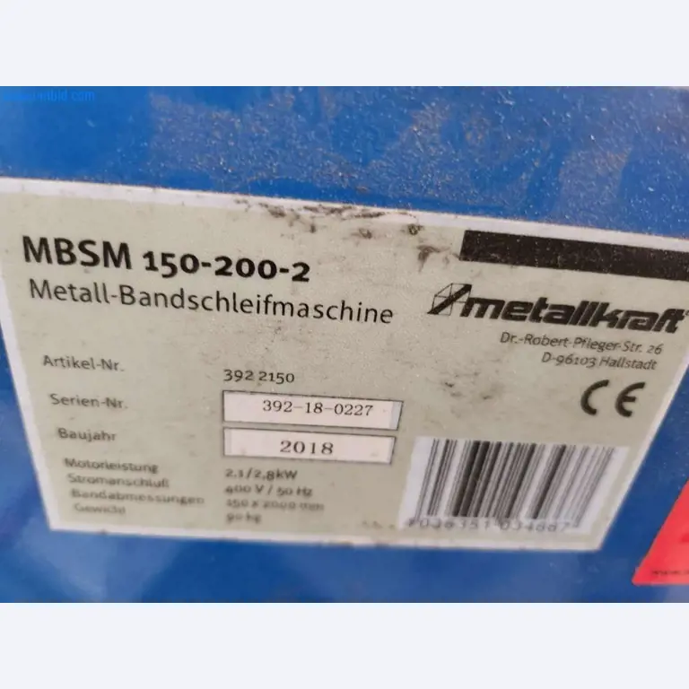 Máquinas del sector metalúrgico-2