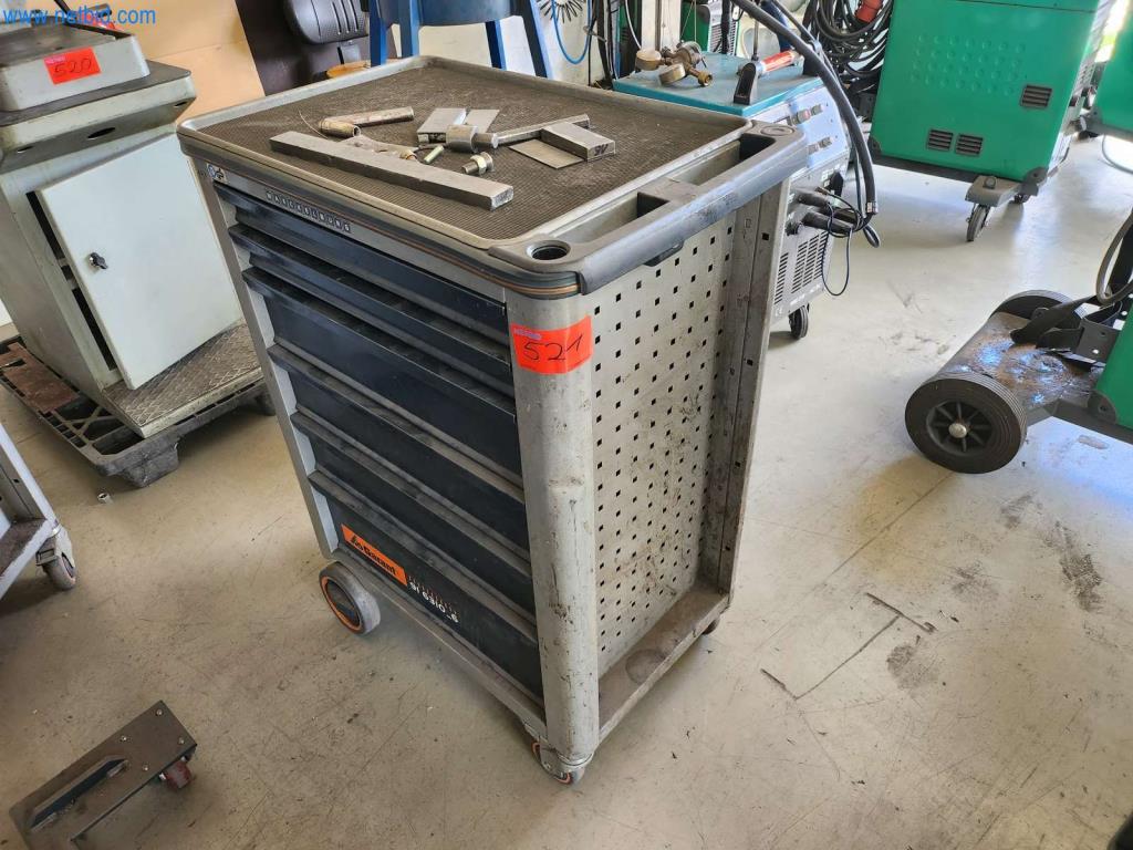 Maschinen aus dem Bereich Metallbearbeitung -1