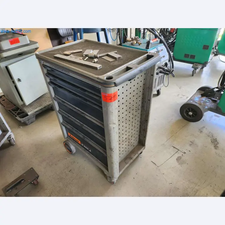 Maschinen aus dem Bereich Metallbearbeitung -1