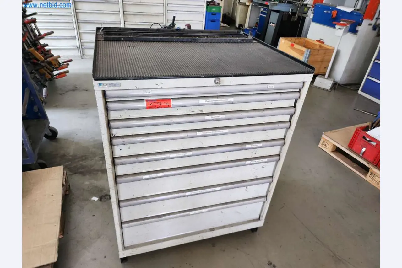 Maschinen aus dem Bereich Metallbearbeitung -1