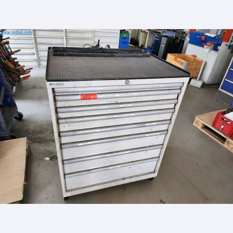 Maschinen aus dem Bereich Metallbearbeitung -1