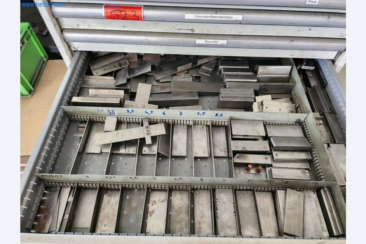 Maschinen aus dem Bereich Metallbearbeitung -2