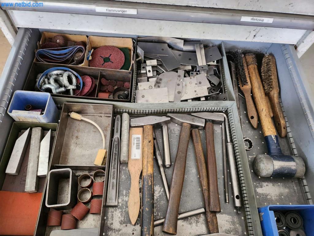 Maschinen aus dem Bereich Metallbearbeitung -3