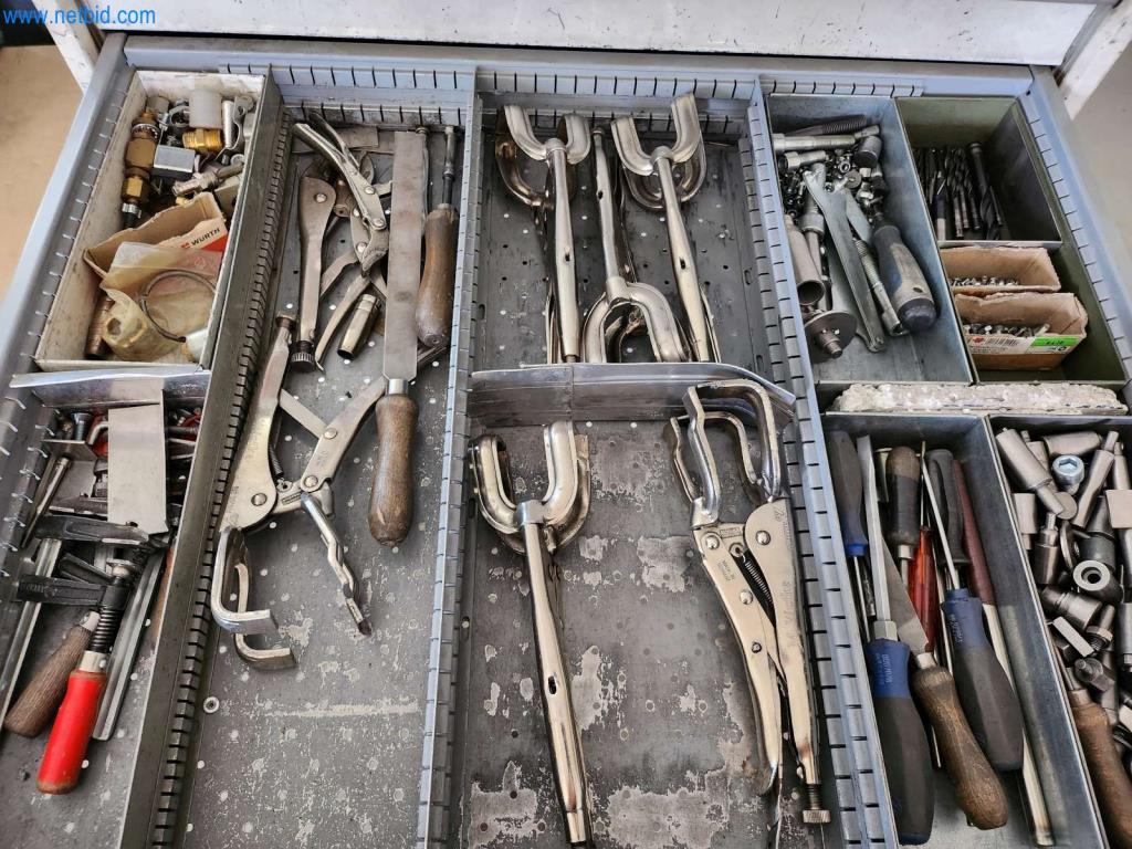 Maschinen aus dem Bereich Metallbearbeitung -4