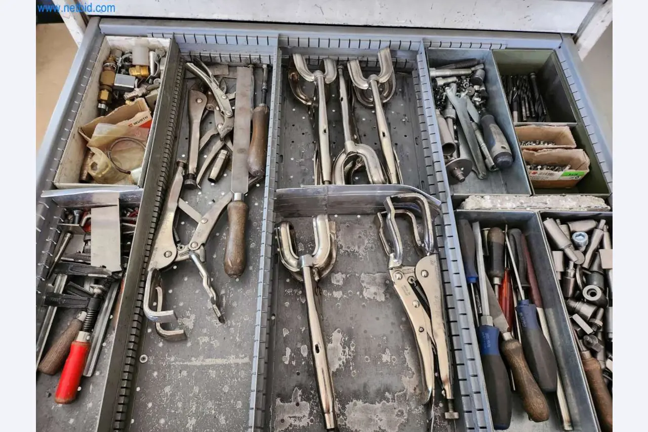 Maschinen aus dem Bereich Metallbearbeitung -4