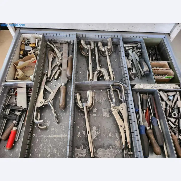 Maschinen aus dem Bereich Metallbearbeitung -4