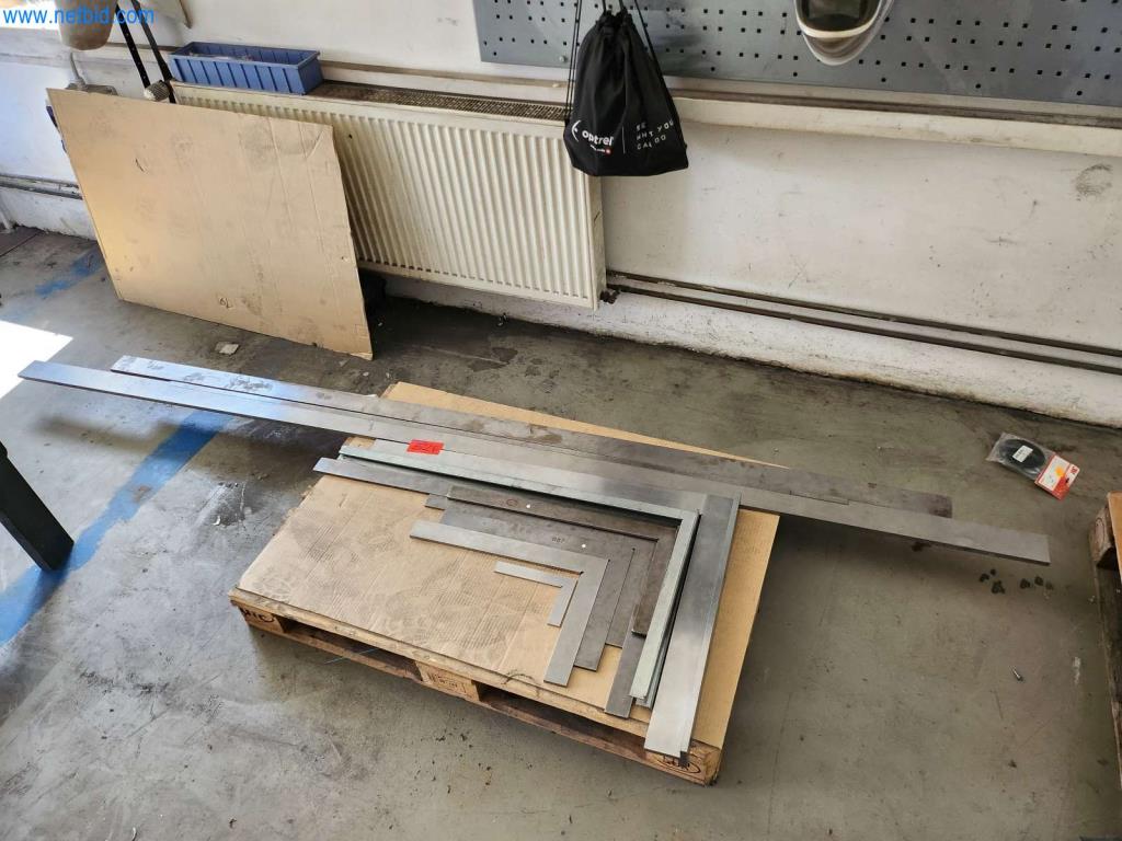 Maschinen aus dem Bereich Metallbearbeitung -1