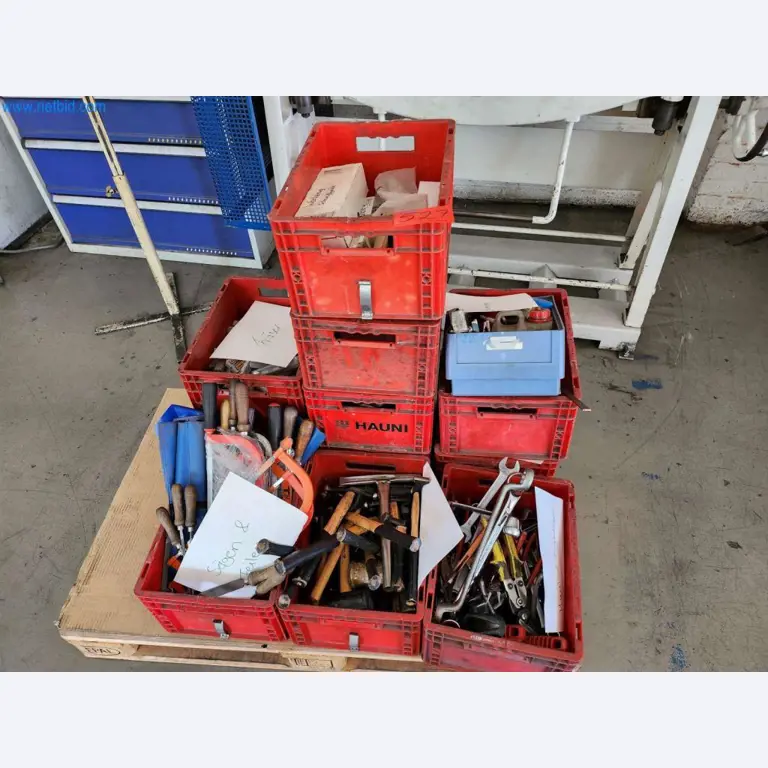 Maschinen aus dem Bereich Metallbearbeitung -1