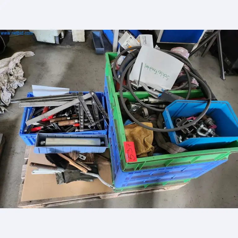 Maschinen aus dem Bereich Metallbearbeitung -1