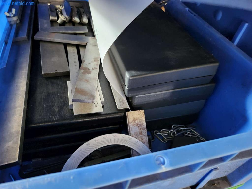 Maschinen aus dem Bereich Metallbearbeitung -3