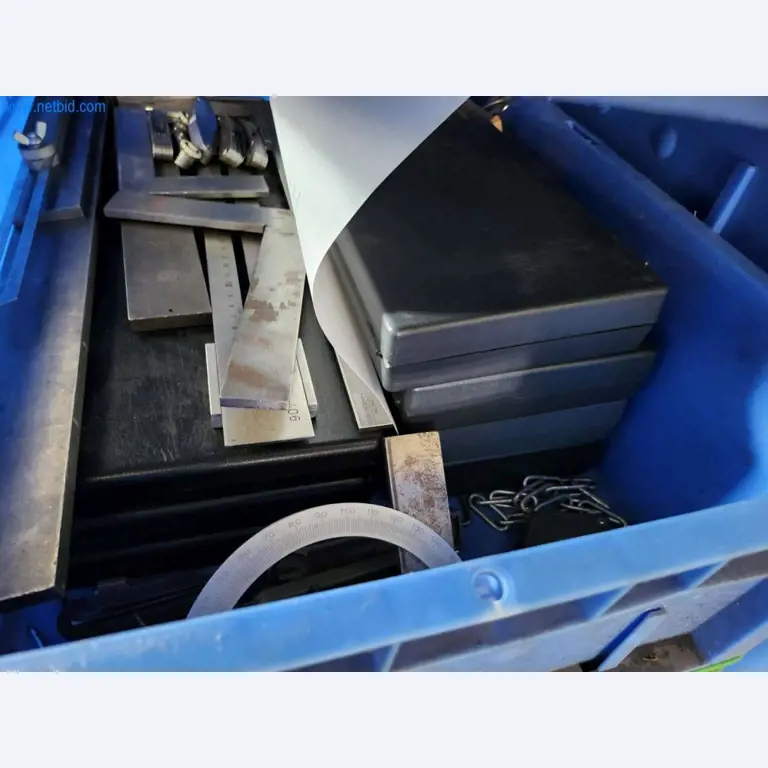 Maschinen aus dem Bereich Metallbearbeitung -3