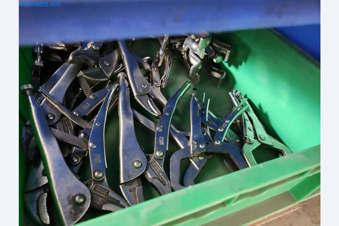 Maschinen aus dem Bereich Metallbearbeitung -4