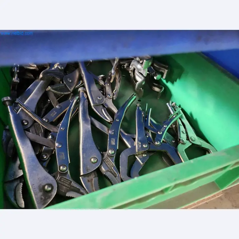 Maschinen aus dem Bereich Metallbearbeitung -4