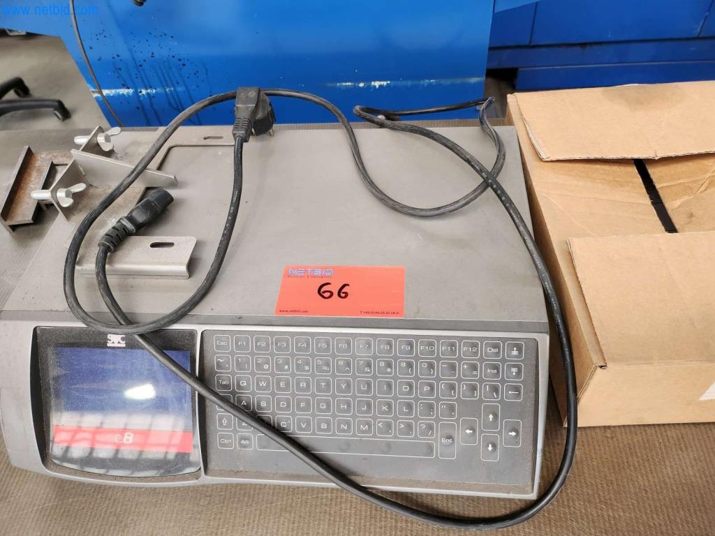 Maschinen aus dem Bereich Metallbearbeitung -4