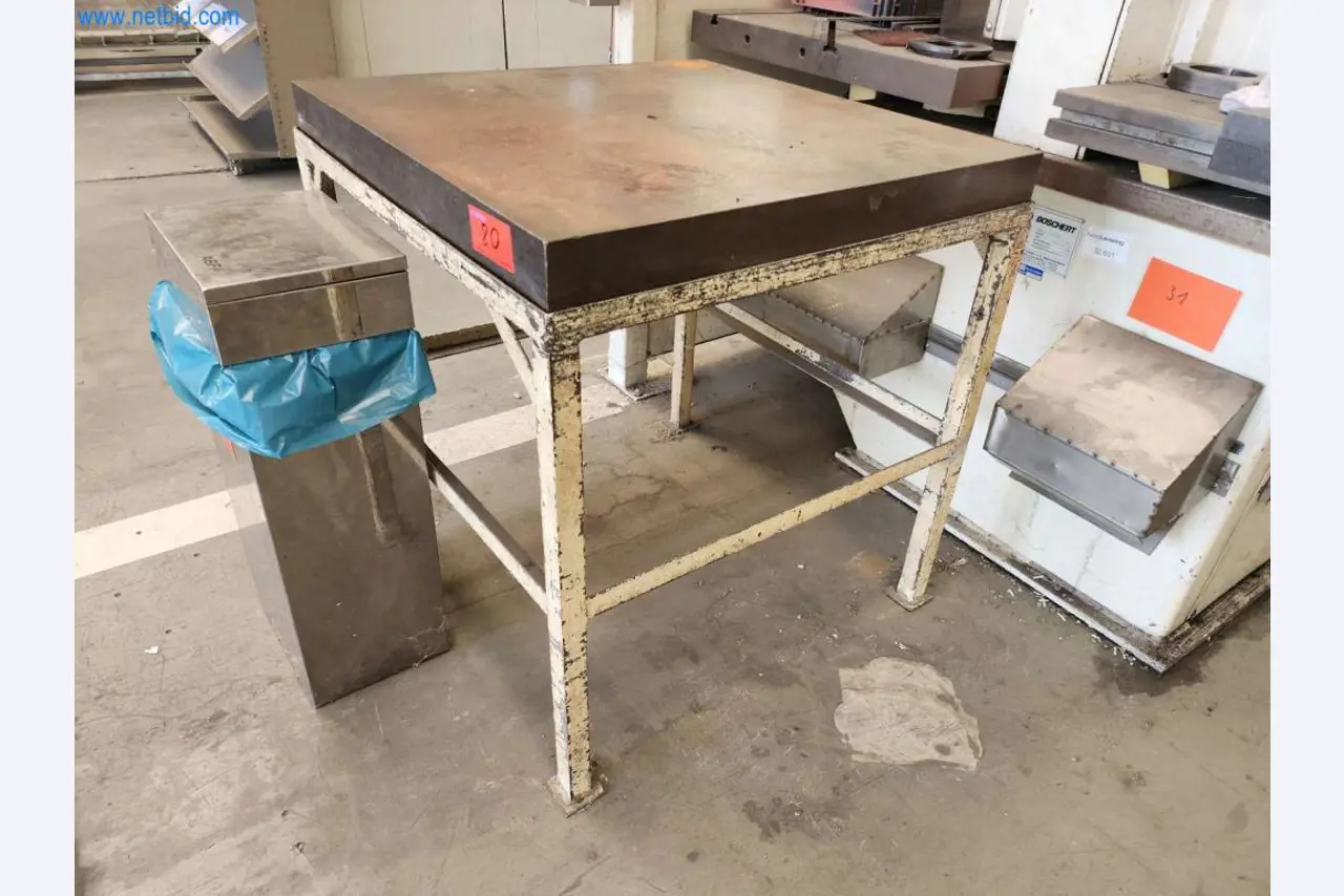 Maschinen aus dem Bereich Metallbearbeitung -1