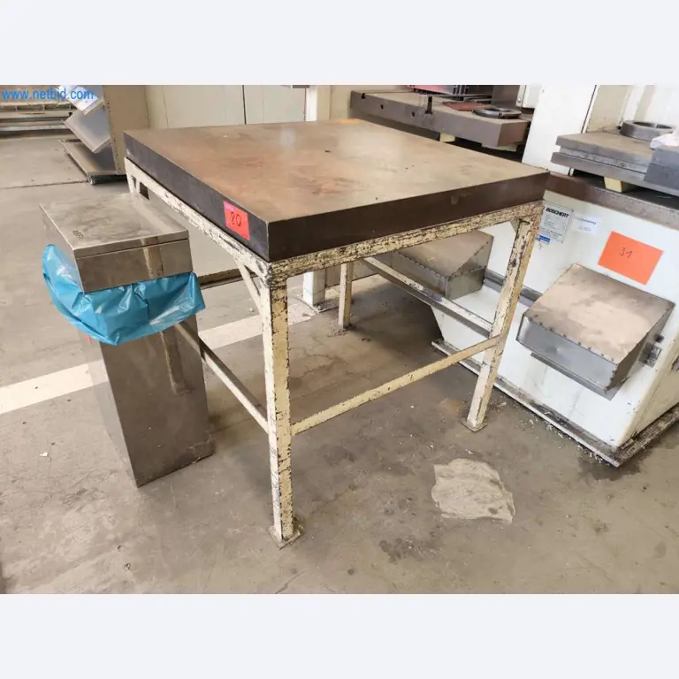 Maschinen aus dem Bereich Metallbearbeitung -1