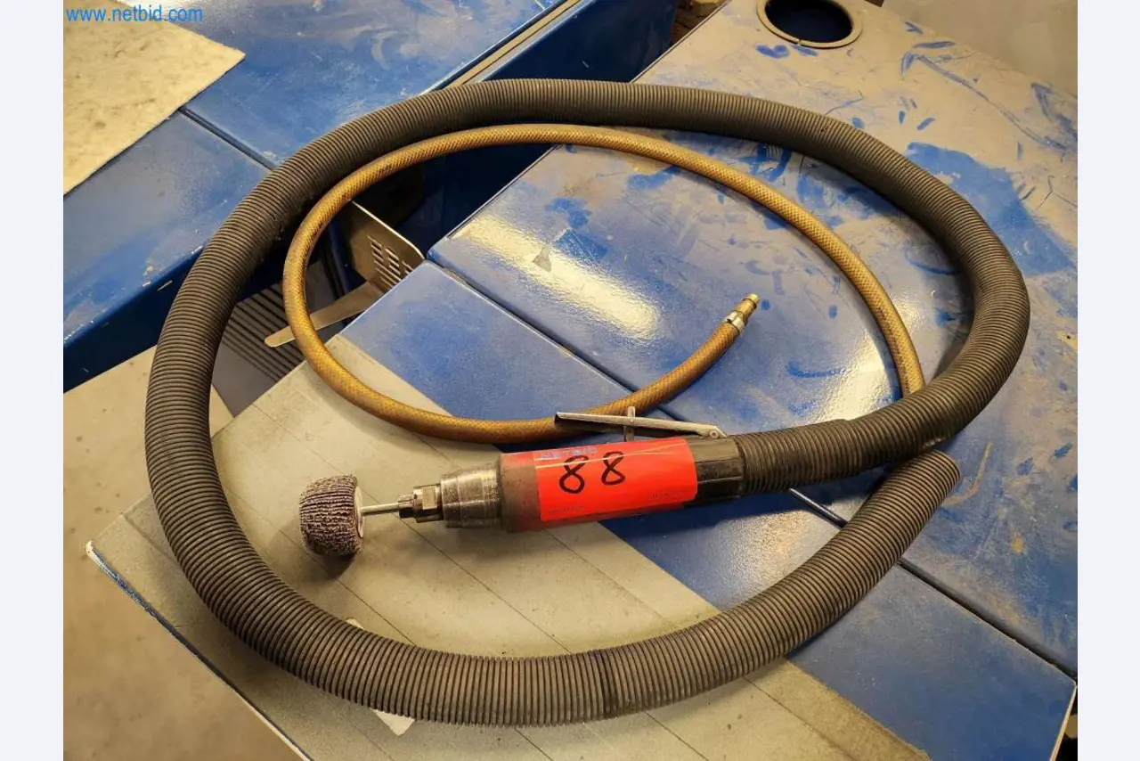 Maschinen aus dem Bereich Metallbearbeitung -1