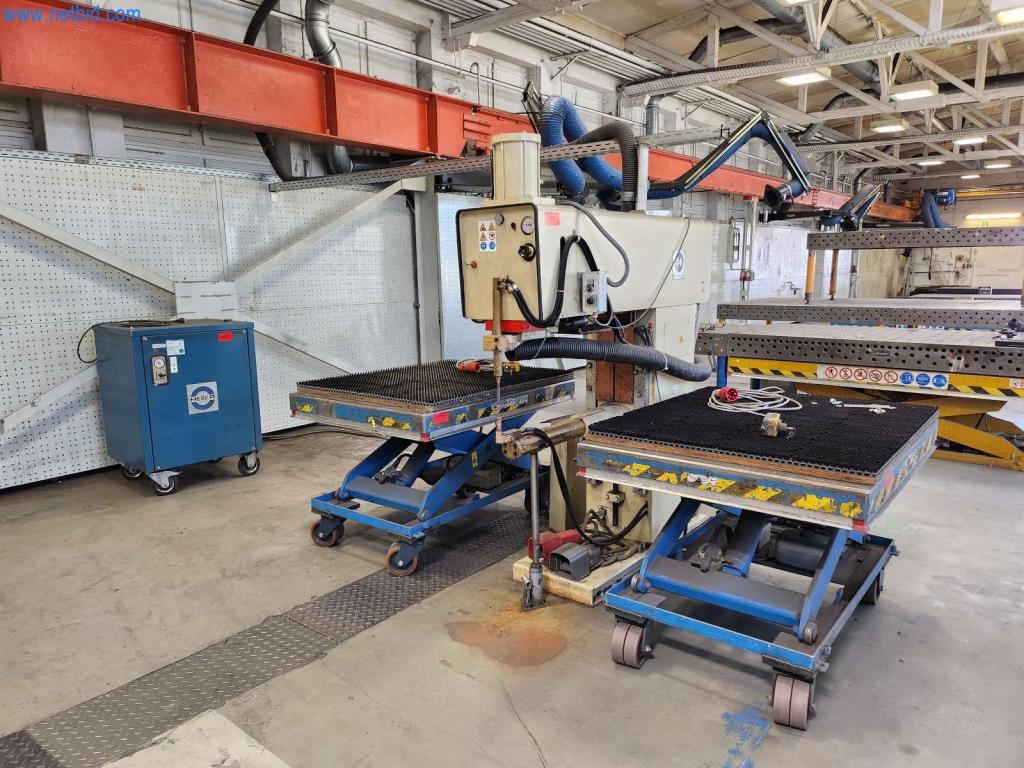 Machines from the metalworking sector-1