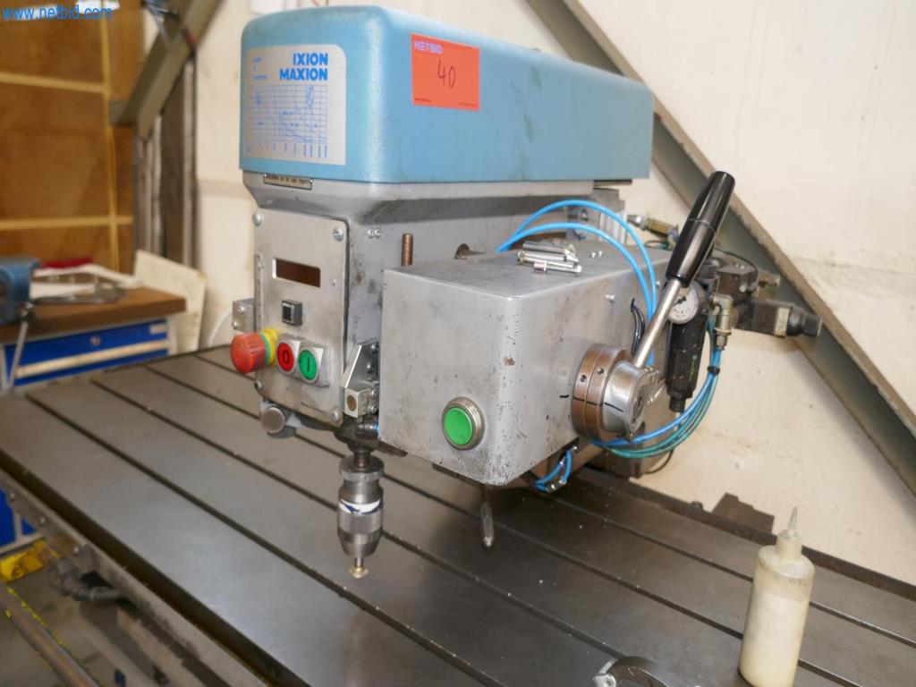 Stroje pro obrábění kovů-2