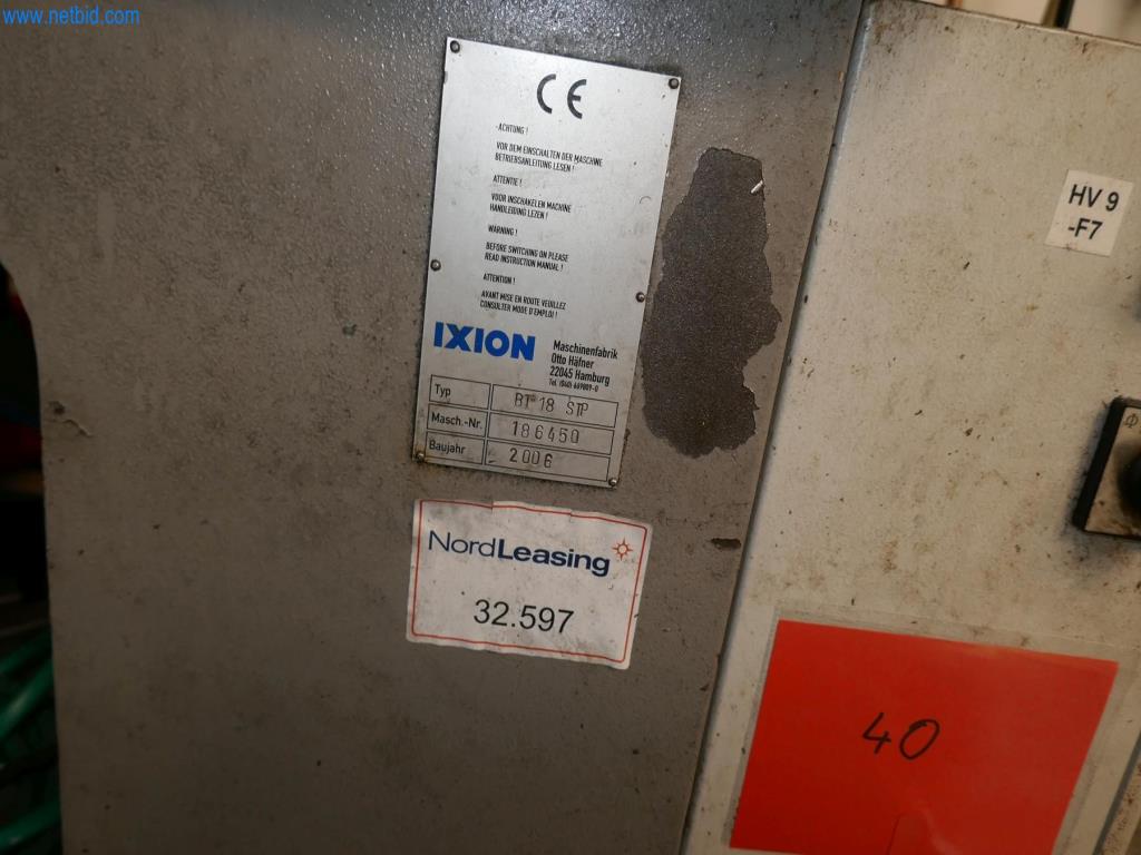 Stroje pro obrábění kovů-3