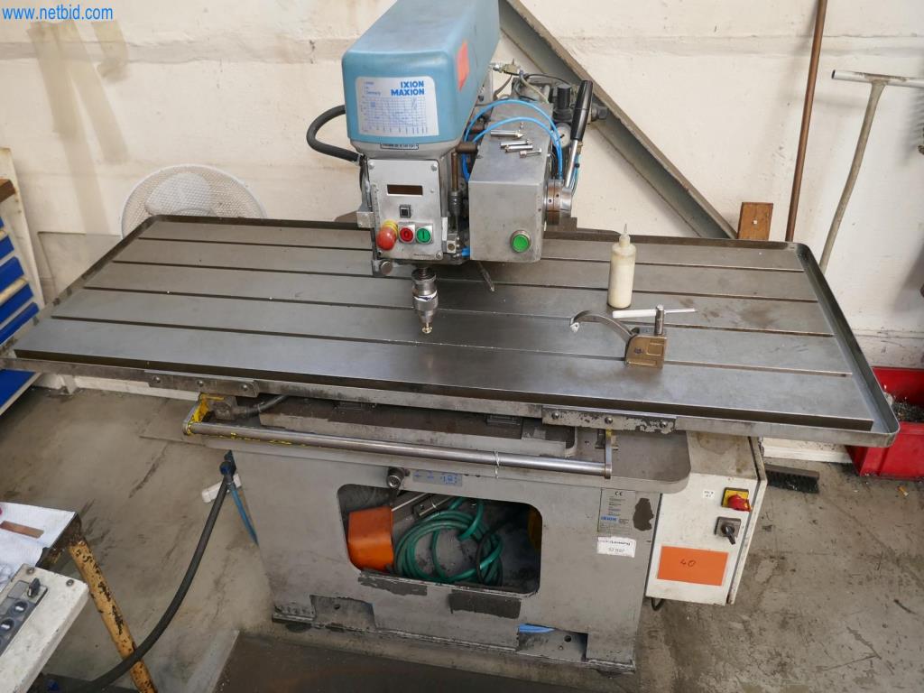 Stroje pro obrábění kovů-4